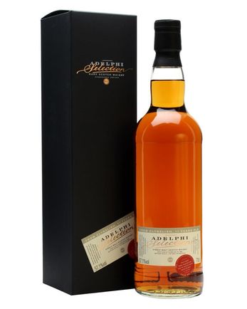 Clynelish 1996 17 år gammal Adelphi