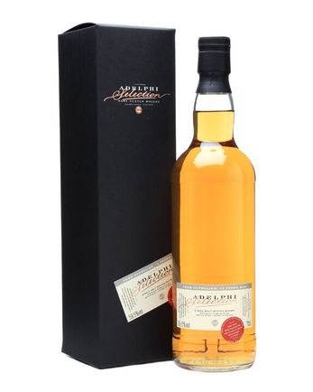Clynelish 1997 14 år gammal Cask #4715 Adelphi