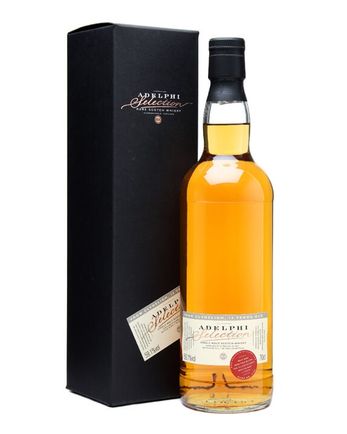 Clynelish 1997 14 år gammal Adelphi
