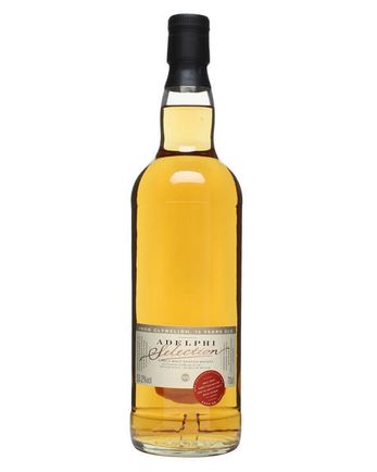 Clynelish 1997 15 år gammal Cask #6521 Adelphi