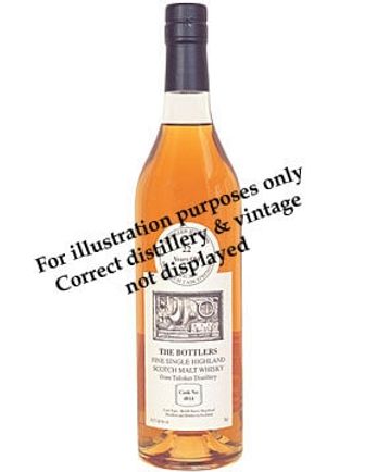 Clynelish 1984 16 år gammal Refill Sherry The Bottlers