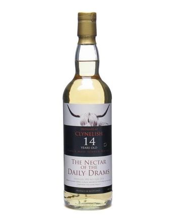 Clynelish 1995 14 år gammal Daily Dram