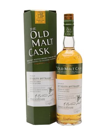 Clynelish 1971 36 år gammal Douglas Laing Old Malt Cask