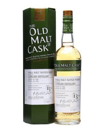 Clynelish 1997 13 år gammal Old Malt Cask #6055 Douglas Laing