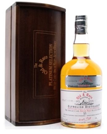 Clynelish 1971 35 år gammal Douglas Laing Platinum Selection