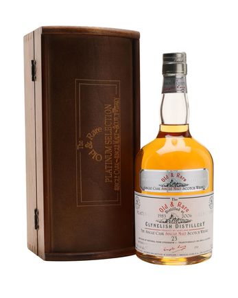 Clynelish 1983 23 år gammal Rum Cask Finish Douglas Laing Platinum Selection