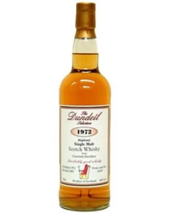 Clynelish 1972 30 år gammal Independent Bottling