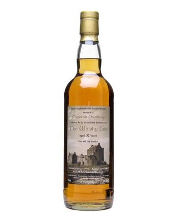 Clynelish 1974 32 år gammal Independent Bottling