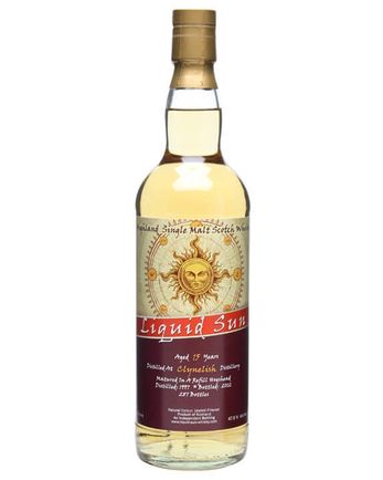 Clynelish 1997 15 år gammal Liquid Sun