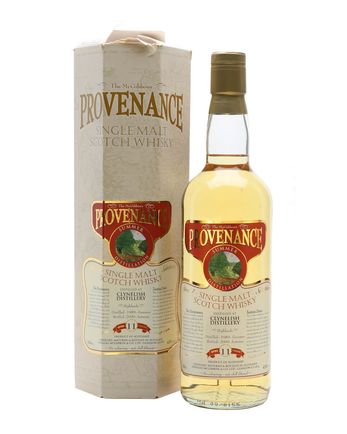 Clynelish 1989 11 år gammal McGibbon's Provenance