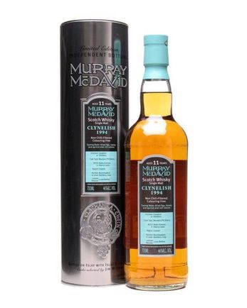 Clynelish 1994 11 år gammal PX Sherry Finish Murray McDavid