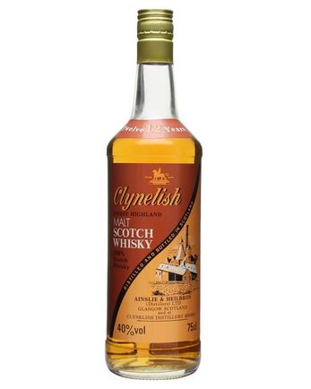 Clynelish 12 år gammal Bottled 1980s