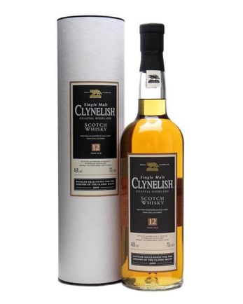 Clynelish 12 år gammal Friends of Classic Malts