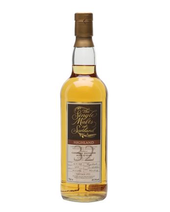 Clynelish 1972 32 år gammal Speciality Drinks  Single Malts of Scotland