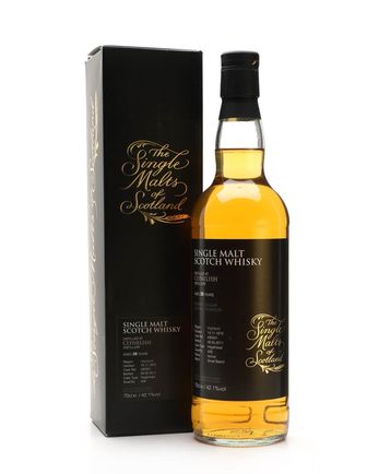 Clynelish 1972 38 år gammal Single Malts of Scotland