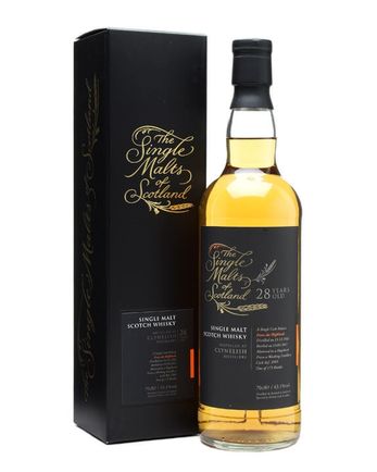 Clynelish 1982 28 år gammal Single Malts of Scotland