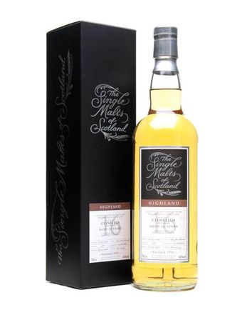 Clynelish 1992 16 år gammal Cask #5871 Speciality Drinks  Single Malts of Scotland