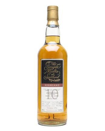 Clynelish 1996 10 år gammal Sherry Butt Speciality Drinks  Single Malts of Scotland