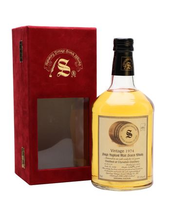 Clynelish 1974 27 år gammal Signatory