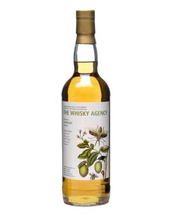 Clynelish 1989 21 år gammal The Whisky Agency