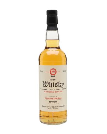 Clynelish 37 år gammal TWE 10th Anniversary