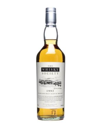 Clynelish 1992 15 år gammal The Whisky Society