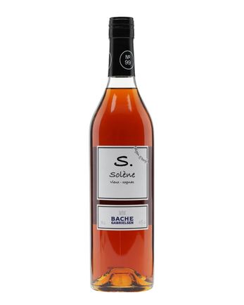 Bache Gabrielsen Cuvee Solene No.99 Vieux Cognac