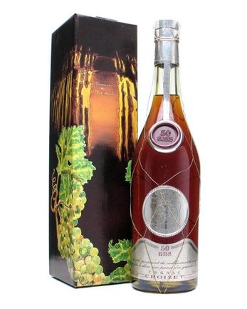 Croizet 50 år gammal Cognac