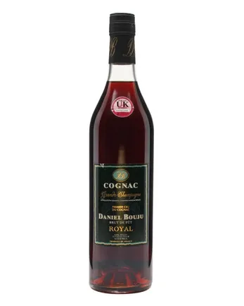 Daniel Bouju Brut de Fut Royal 1er Cru Cognac
