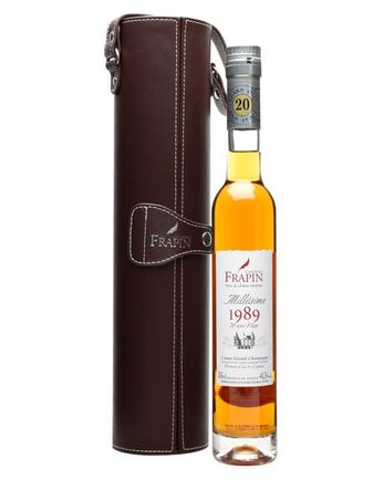 Frapin 1989 Cognac 20 år gammal