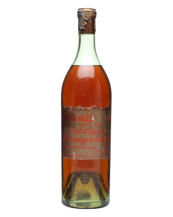 Garnier Freres 20 år gammal Cognac Bottled 1920s