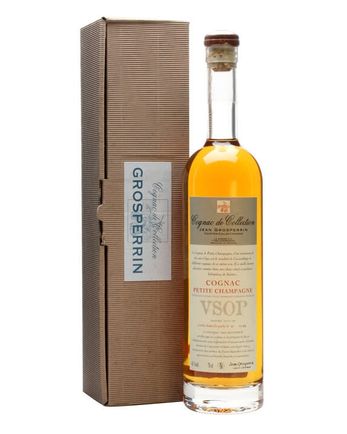 Grosperrin 12 år gammal Petite Champagne