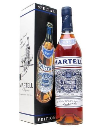 Martell VOP Cognac