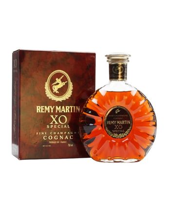 Remy Martin X.O. Special Cognac Bottled 1980s