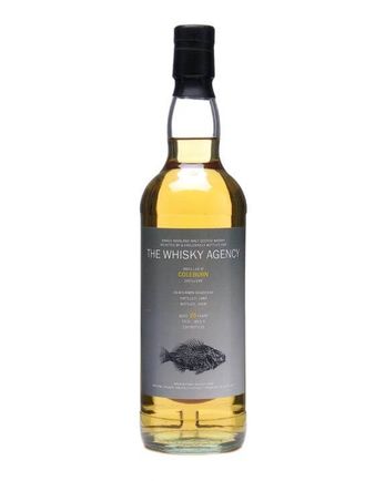 Coleburn 1983 26 år gammal The Whisky Agency
