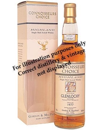 Craigellachie 1988 15 år gammal Connoisseurs Choice Gordon & Macphail