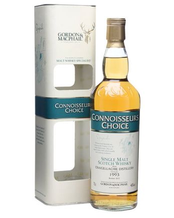 Craigellachie 1993 Connoisseurs Choice Gordon & Macphail