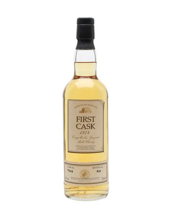 Craigellachie 1978 16 år gammal First Cask #7705