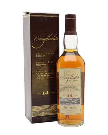 Craigellachie 14 år gammal