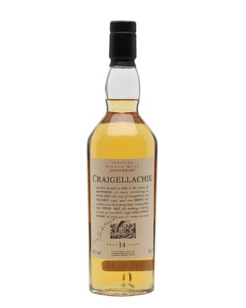 Craigellachie Centenary 14 år gammal