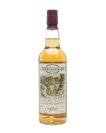 Craigellachie 1982 21 år gammal