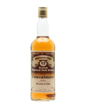 Convalmore 1969 12 år gammal Gordon & Macphail