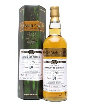 Convalmore 1976 30 år gammal Cask #3520 Douglas Laing Old Malt Cask