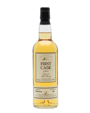 Convalmore 1981 16 år gammal First Cask