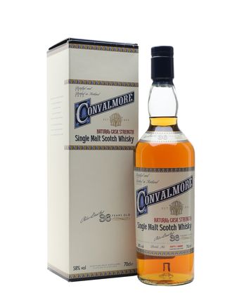 Convalmore 1977 36 år gammal Bottled 2013