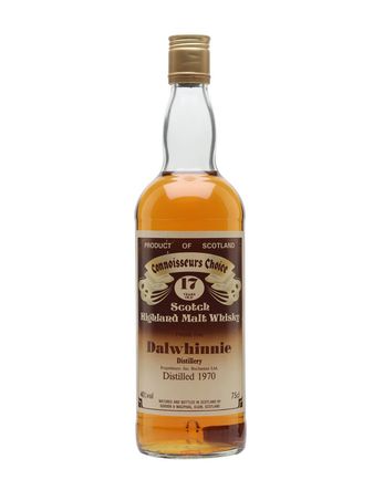 Dalwhinnie 1970 17 år gammal