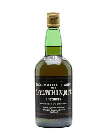 Dalwhinnie 1966 18 år gammal