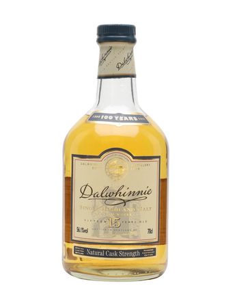 Dalwhinnie Centenary 15 år gammal