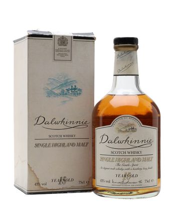 Dalwhinnie 15 år gammal Bottled 1980's