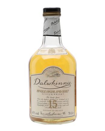 Dalwhinnie 15 år gammal Centenary